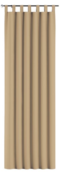 Tab top curtains