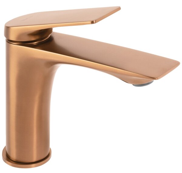 Bathroom faucet Rea AVALON Copper Brush