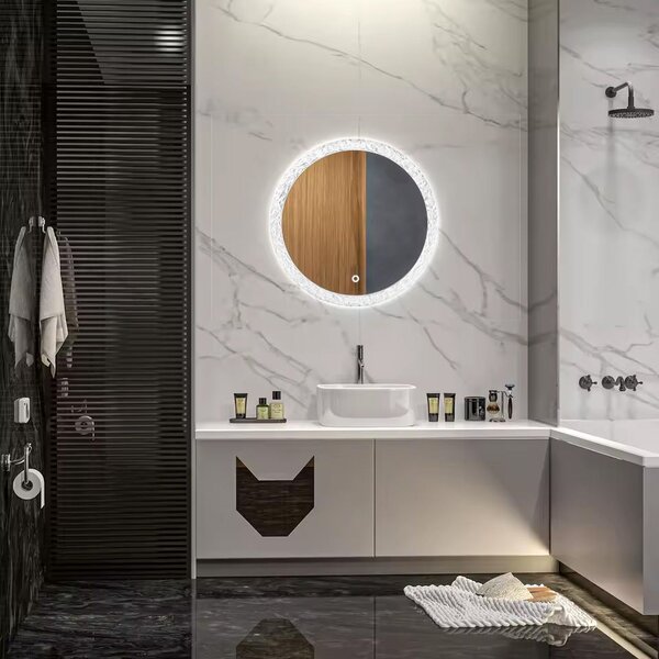 Mirror LED 60cm YH-3562