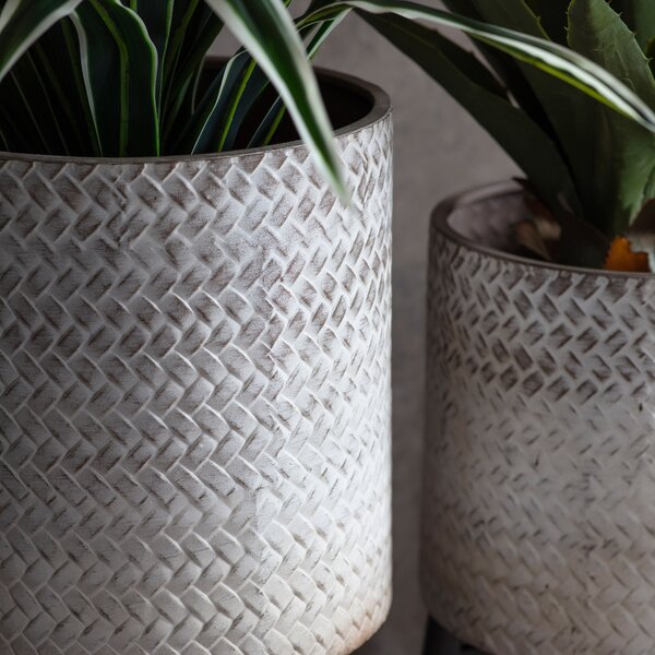 Colemans Textured Plant Pot Stand