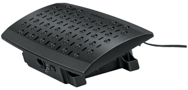 Footrest Fellowes Climate Black 15 x 41,5 x 24,6 cm