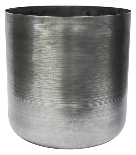 Chelsea Pewter Plant Pot