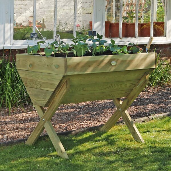 Veg Bed Planter 1m