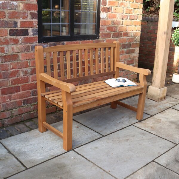 Turnbury 2 Seater Bench