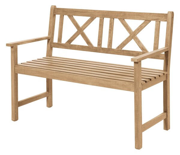 Cambridge 3 Seater Acacia Wood Bench