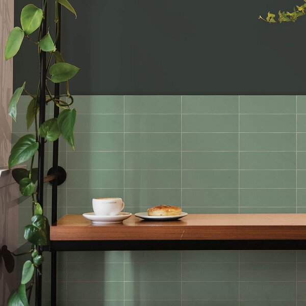 Subway Self Adhesive Backsplash Tiles