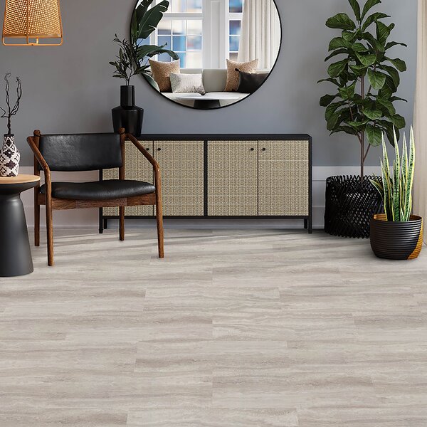 Urban Stone Oversized Self Adhesive Floor Tiles