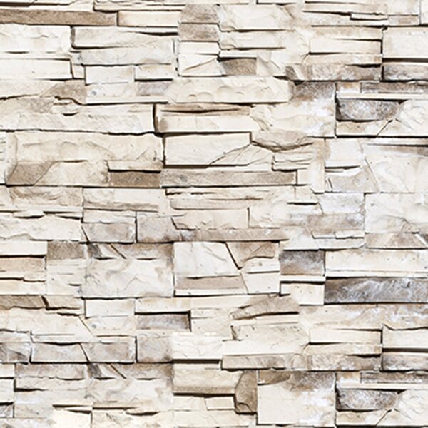 Stone Self Adhesive Backsplash Tiles