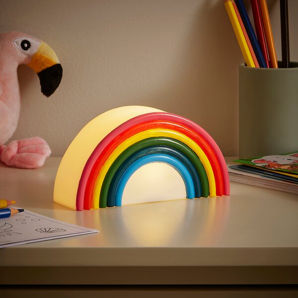 Rainbow LED Night Light