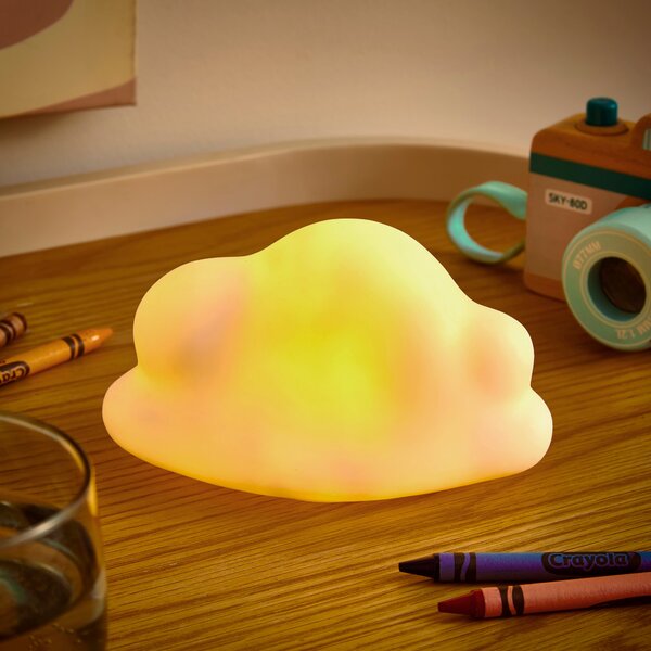 Cloud LED Night Light