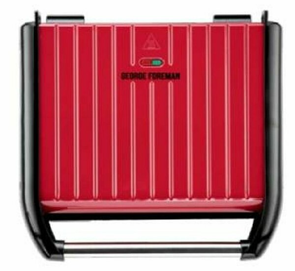 Grill George Foreman 25030-56 1200W Red Ø 24 cm