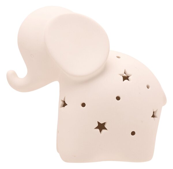 Bambino Ceramic Elephant Night Light