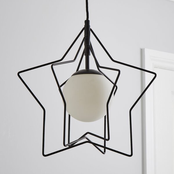 Star Pendant Light