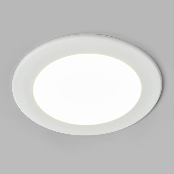 Joki LED downlight white 4000 K round 17 cm
