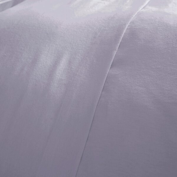 Soft & Cosy Luxury Brushed Cotton Flat Sheet