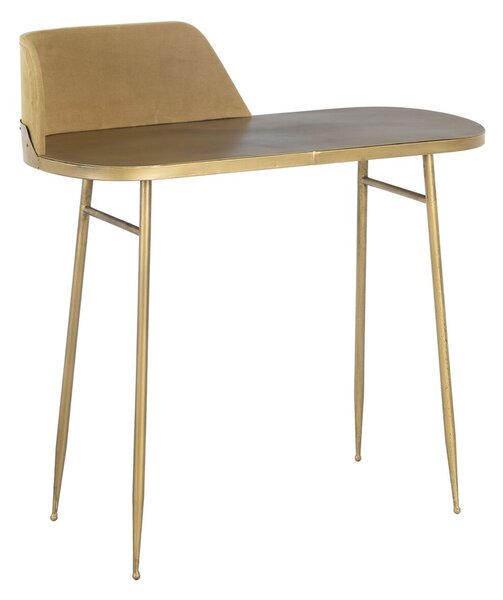 Desk Golden Iron 95 x 40 x 98,5 cm