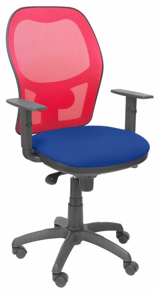 Office Chair Jorquera P&C BALI229 Blue