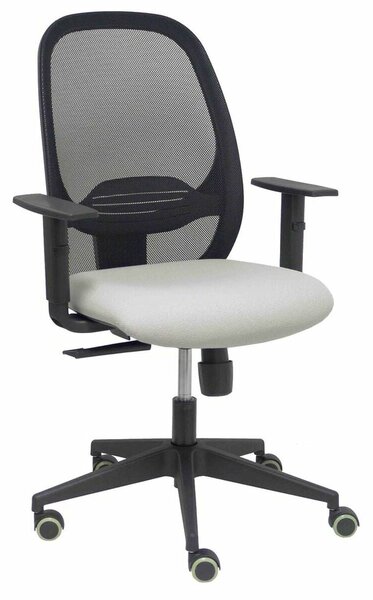 Office Chair Cilanco P&C 0B10CRP Light grey