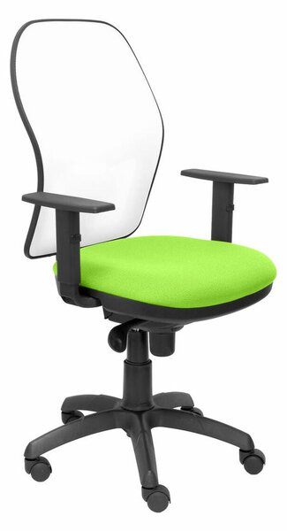 Office Chair Jorquera bali P&C BBALI22 Green Pistachio