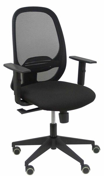 Office Chair Cilanco P&C 0B10CRP Black