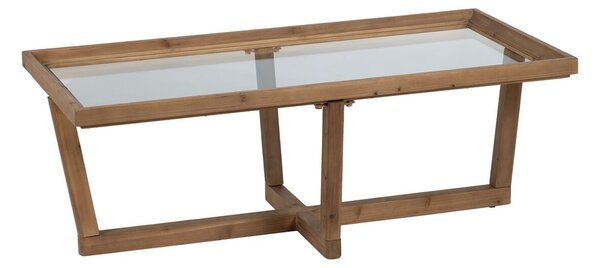 Centre Table Natural Fir wood 120 x 60 x 43,5 cm