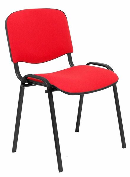 Reception Chair Alcaraz P&C 426ARAN350 Red (4 uds)