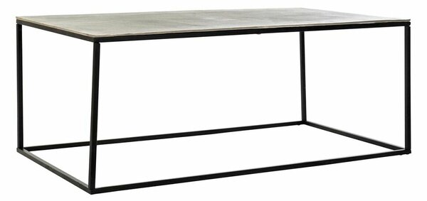 Centre Table DKD Home Decor Metal Aluminium (111,7 x 61 x 43 cm)