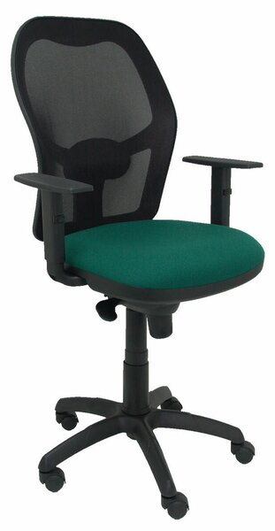 Office Chair Jorquera P&C BALI426 Dark green