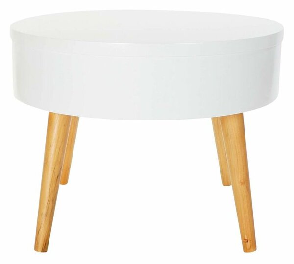 Centre Table DKD Home Decor Wood MDF Wood 60 x 60 x 45 cm