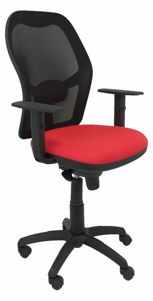 Office Chair Jorquera P&C BALI350 Red