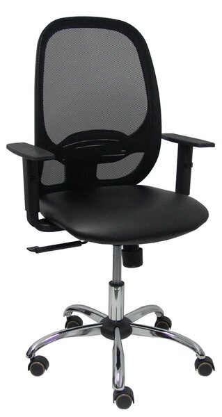 Office Chair P&C 10CCRRN With armrests Black