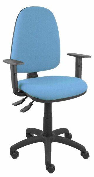 Office Chair P&C 3B10CRN Sky blue