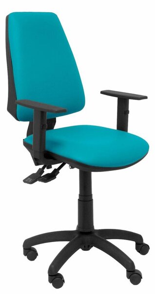 Office Chair Elche Sincro P&C SPVEB10 Green