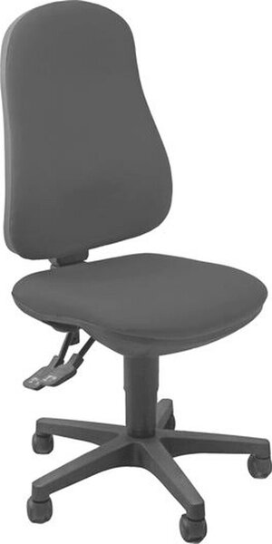 Office Chair Unisit Ariel Aisy Black