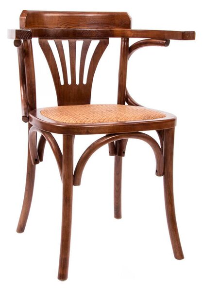 Chair DKD Home Decor Brown 59 x 46 x 78 cm