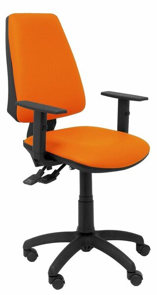 Office Chair Elche Sincro P&C SPNAB10 Orange