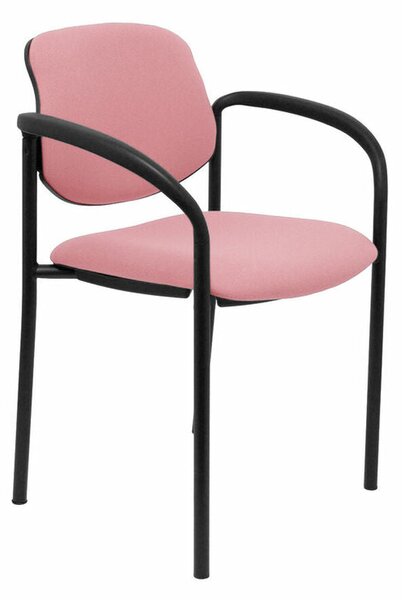 Reception Chair Villalgordo Bali P&C LI710CB Pink