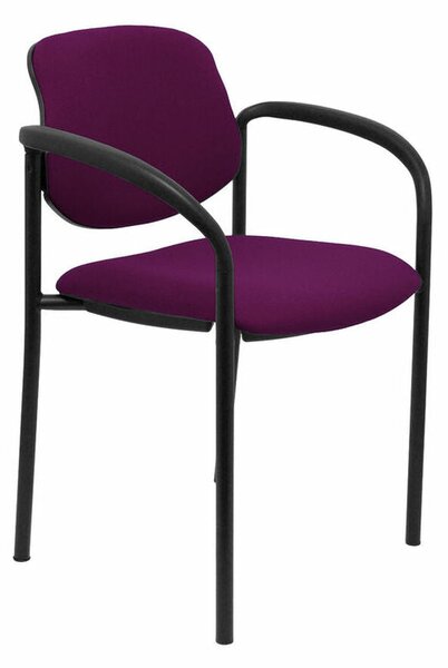 Reception Chair Villalgordo Bali P&C LI760CB Purple