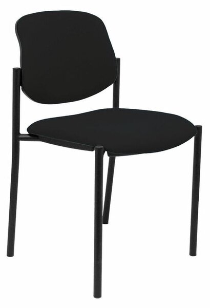 Reception Chair Villalgordo P&C BALI840 Black