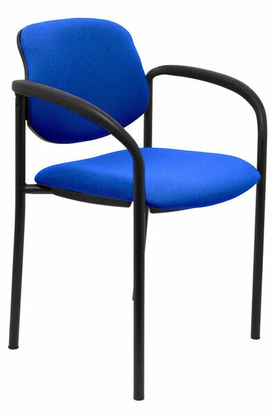 Reception Chair Villalgordo Bali P&C LI200CB Navy Blue