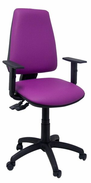 Office Chair Elche Sincro P&C SPMOB10 Purple