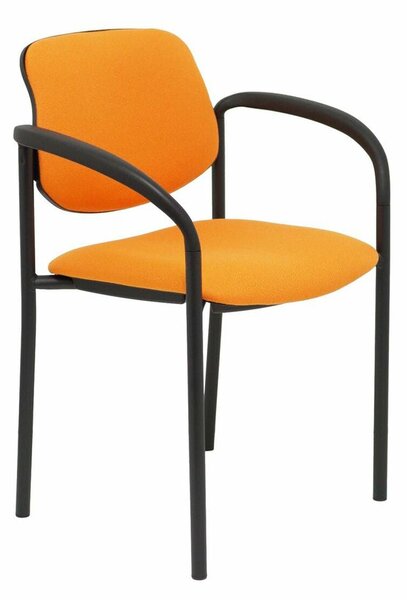 Reception Chair Villalgordo Bali P&C LI308CB Orange