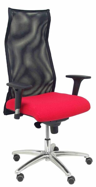 Office Chair Sahúco XL P&C BALI350 Red