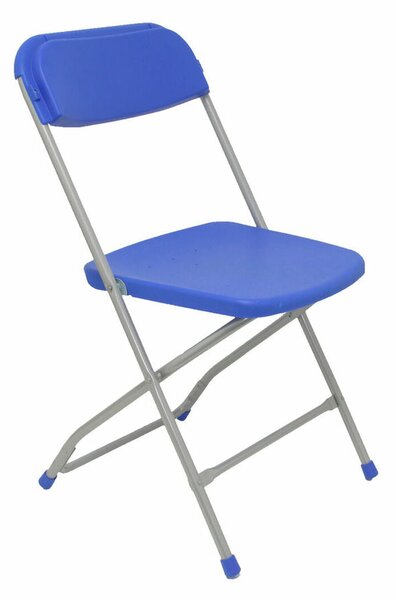 Reception Chair Viveros P&C 5314AZ Blue (5 uds)