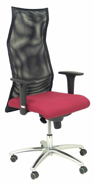 Office Chair Sahuco bali P&C BALI933 Maroon