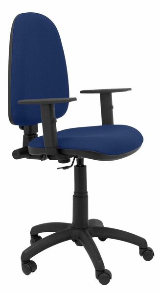 Office Chair Ayna bali P&C 04CPBALI200B24 Blue Navy Blue