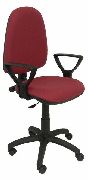 Office Chair Ayna bali P&C 33BGOLF Red Maroon