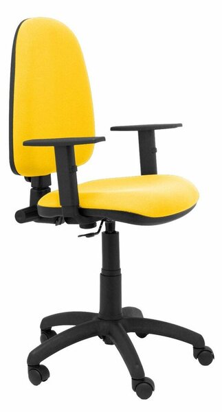 Office Chair Ayna bali P&C 04CPBALI100B24 Yellow