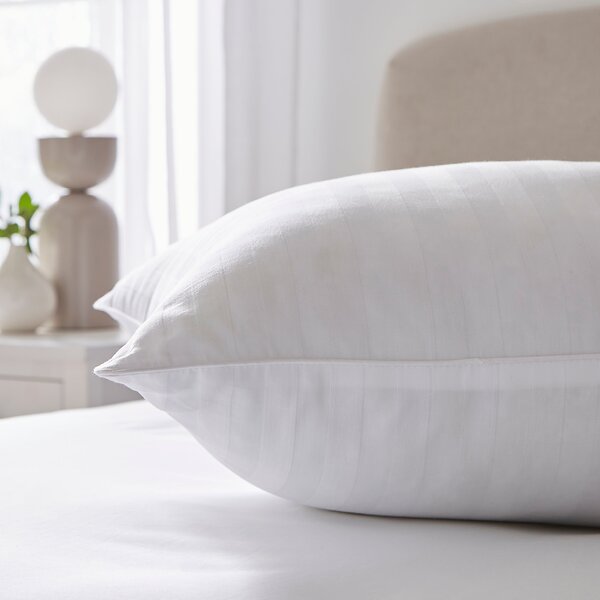 Hotel Luxury Cotton Side Sleeper Body Pillow