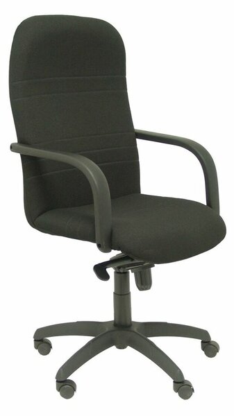 Office Chair Letur bali P&C BALI840 Black